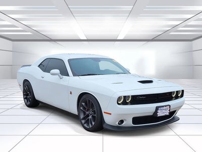 2022 Dodge Challenger R/T Scat Pack