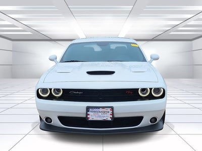 2022 Dodge Challenger R/T Scat Pack