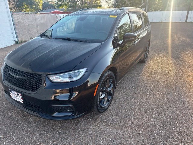2025 Chrysler Pacifica