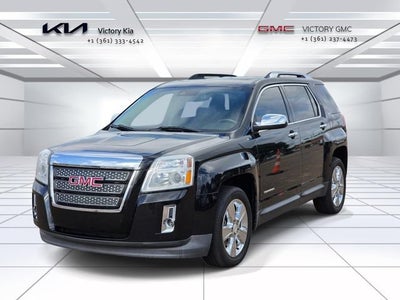 2015 GMC Terrain SLT