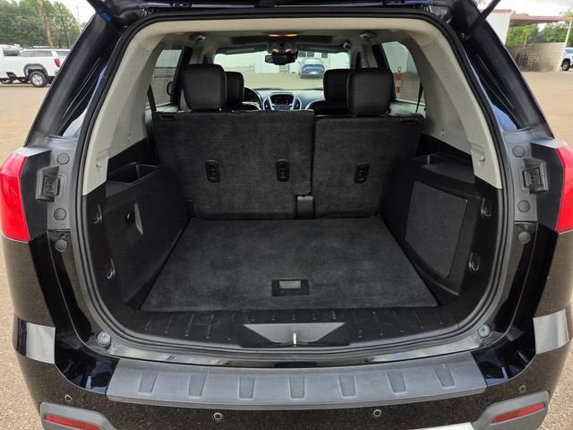 2015 GMC Terrain SLT