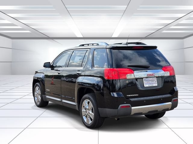 2015 GMC Terrain SLT
