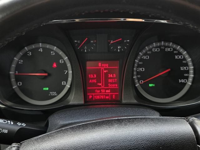 2015 GMC Terrain SLT