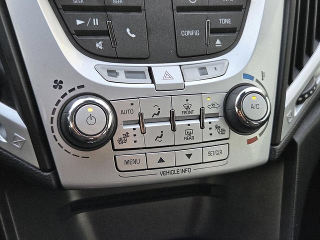 2015 GMC Terrain SLT