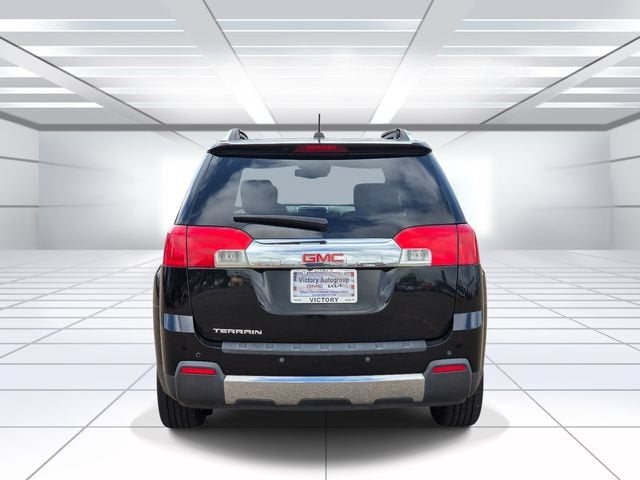 2015 GMC Terrain SLT
