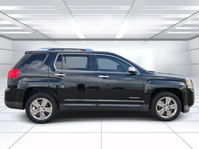 2015 GMC Terrain SLT