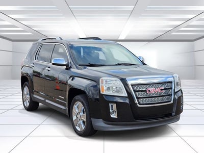 2015 GMC Terrain SLT