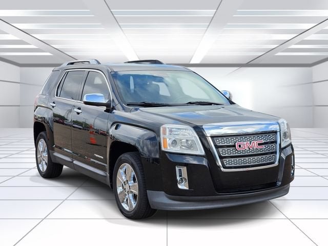 2015 GMC Terrain SLT