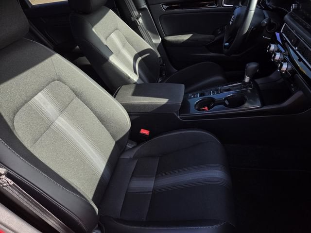 2025 Honda Civic Sedan Hybrid Sport