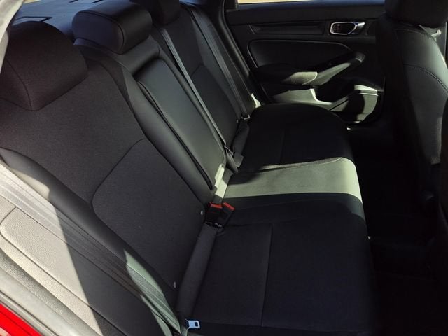 2025 Honda Civic Sedan Hybrid Sport