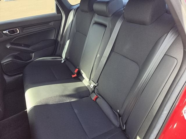 2025 Honda Civic Sedan Hybrid Sport