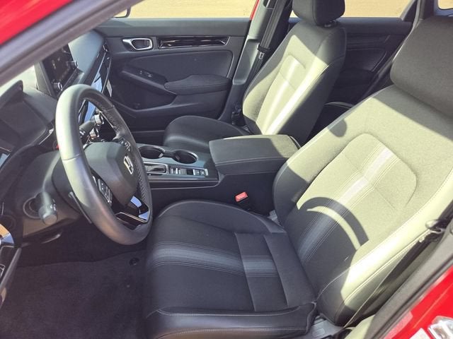 2025 Honda Civic Sedan Hybrid Sport
