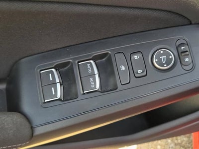 2025 Honda Civic Sedan Hybrid Sport