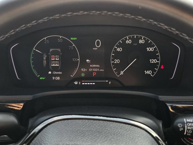 2025 Honda Civic Sedan Hybrid Sport