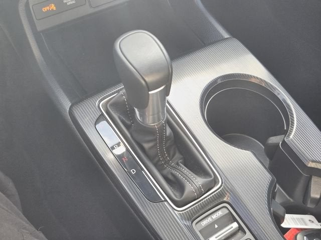 2025 Honda Civic Sedan Hybrid Sport