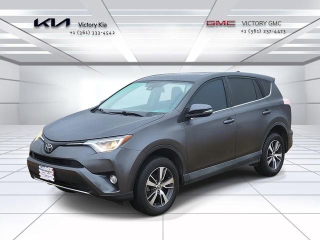 2018 Toyota RAV4 XLE