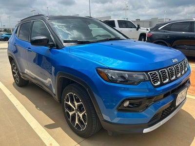 2025 Jeep Compass Limited
