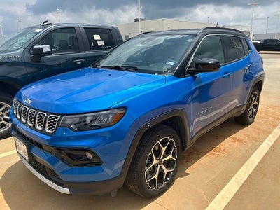 2025 Jeep Compass Limited