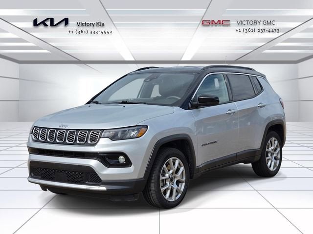 2025 Jeep Compass Limited 4X4's photo