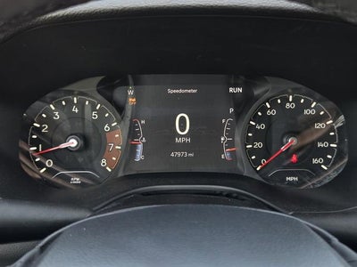2023 Jeep Compass (RED) Edition