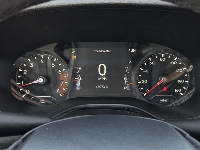 2023 Jeep Compass (RED) Edition