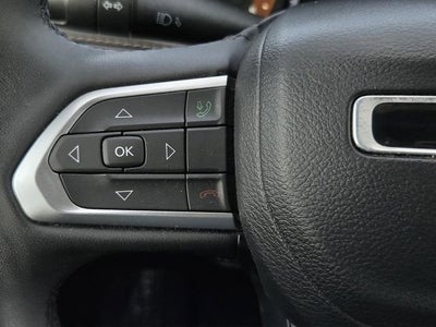 2023 Jeep Compass (RED) Edition