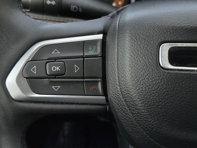 2023 Jeep Compass (RED) Edition