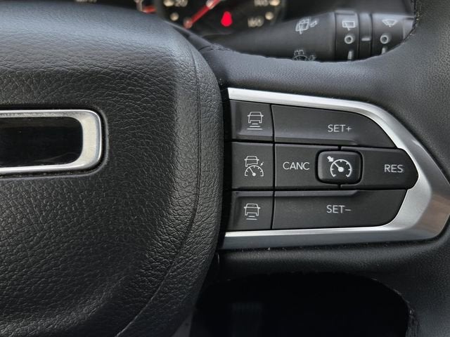 2023 Jeep Compass (RED) Edition