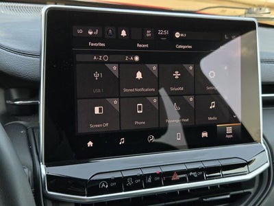 2023 Jeep Compass (RED) Edition