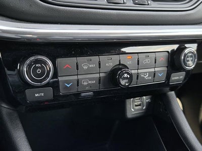 2023 Jeep Compass (RED) Edition
