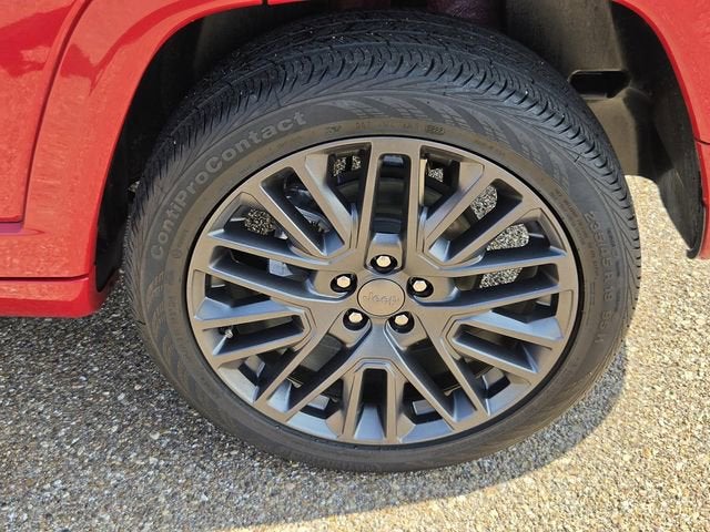 2023 Jeep Compass (RED) Edition