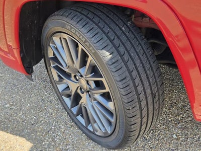 2023 Jeep Compass (RED) Edition