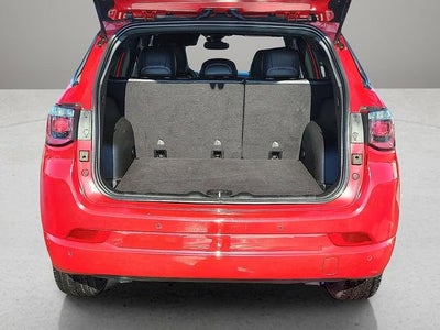 2023 Jeep Compass (RED) Edition