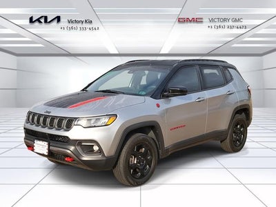 2023 Jeep Compass Trailhawk