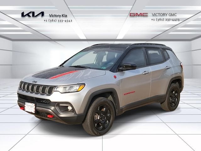 2023 Jeep Compass Trailhawk