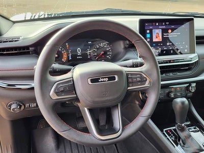 2023 Jeep Compass Trailhawk