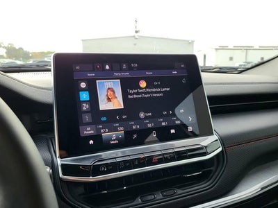 2023 Jeep Compass Trailhawk