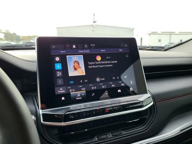 2023 Jeep Compass Trailhawk