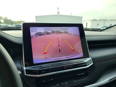 2023 Jeep Compass Trailhawk