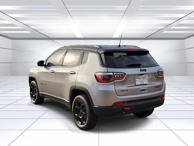 2023 Jeep Compass Trailhawk
