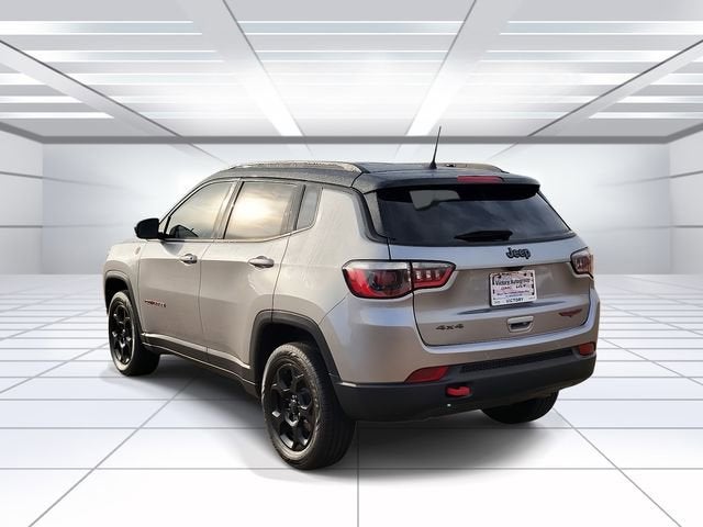 2023 Jeep Compass Trailhawk