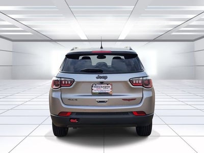 2023 Jeep Compass Trailhawk