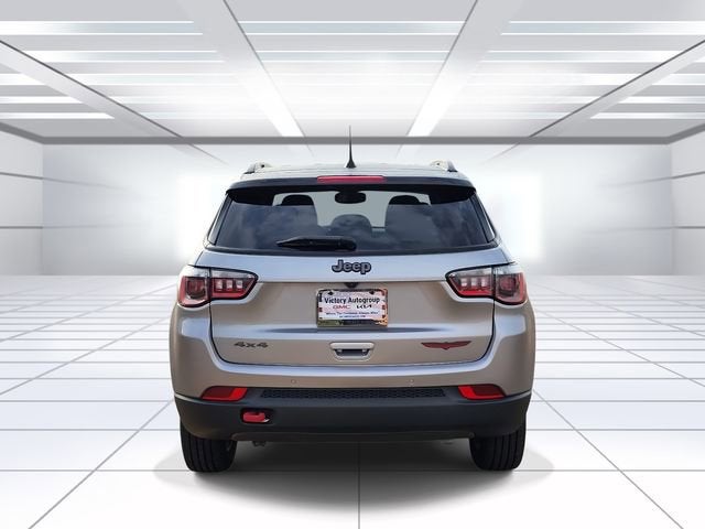 2023 Jeep Compass Trailhawk