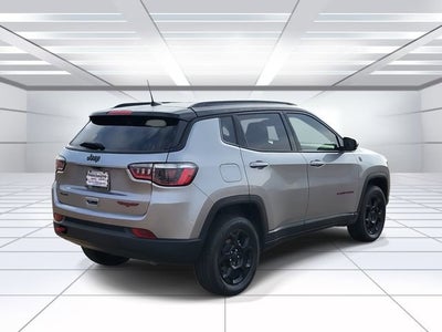 2023 Jeep Compass Trailhawk