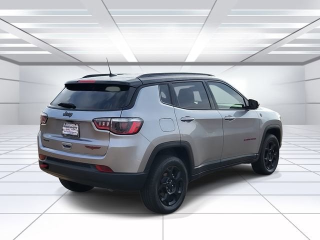 2023 Jeep Compass Trailhawk