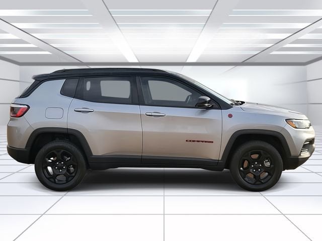 2023 Jeep Compass Trailhawk