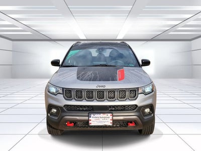 2023 Jeep Compass Trailhawk