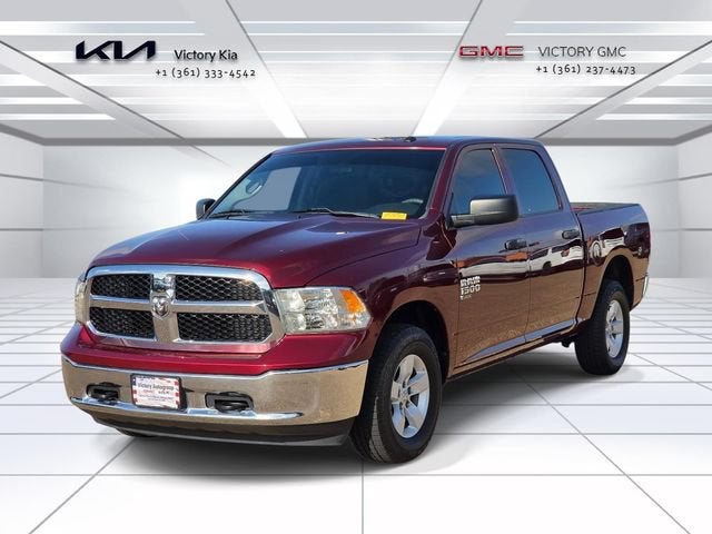 2023 RAM 1500 Classic Tradesman