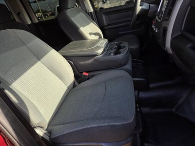 2023 RAM 1500 Classic Tradesman