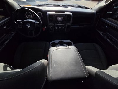 2023 RAM 1500 Classic Tradesman
